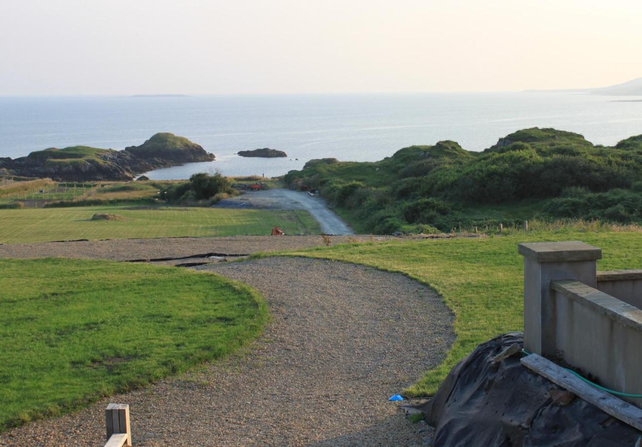 Puffin Lodge Bed&Breakfast Killybegs Exterior foto