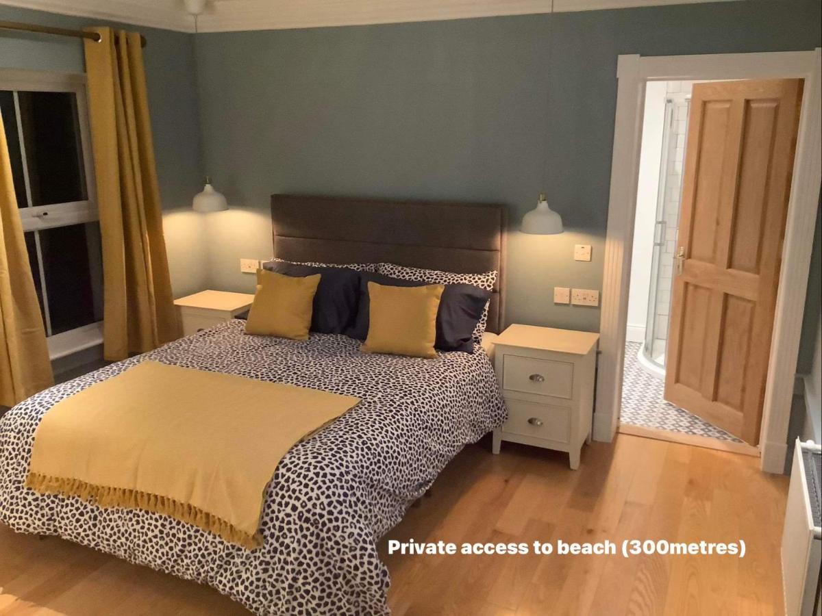 Puffin Lodge Bed&Breakfast Killybegs Exterior foto