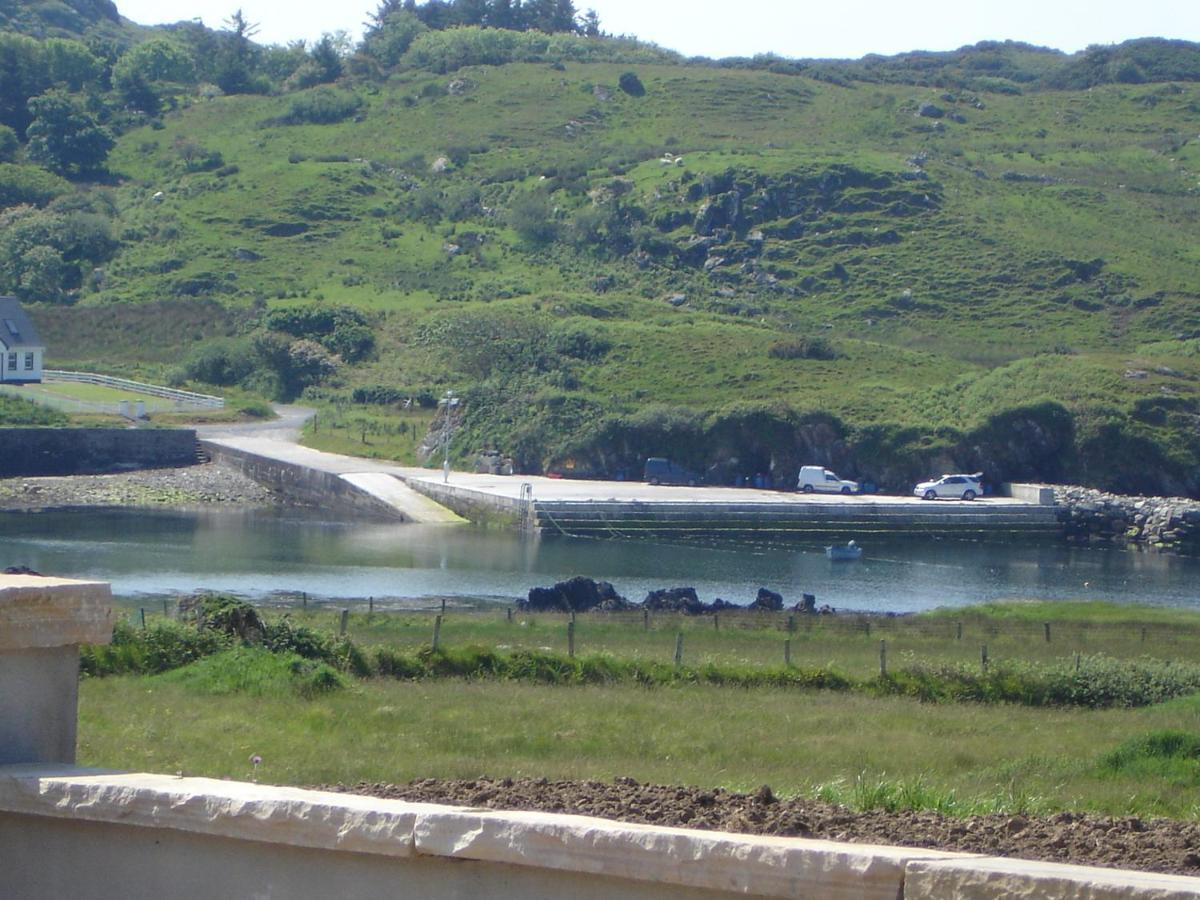 Puffin Lodge Bed&Breakfast Killybegs Exterior foto