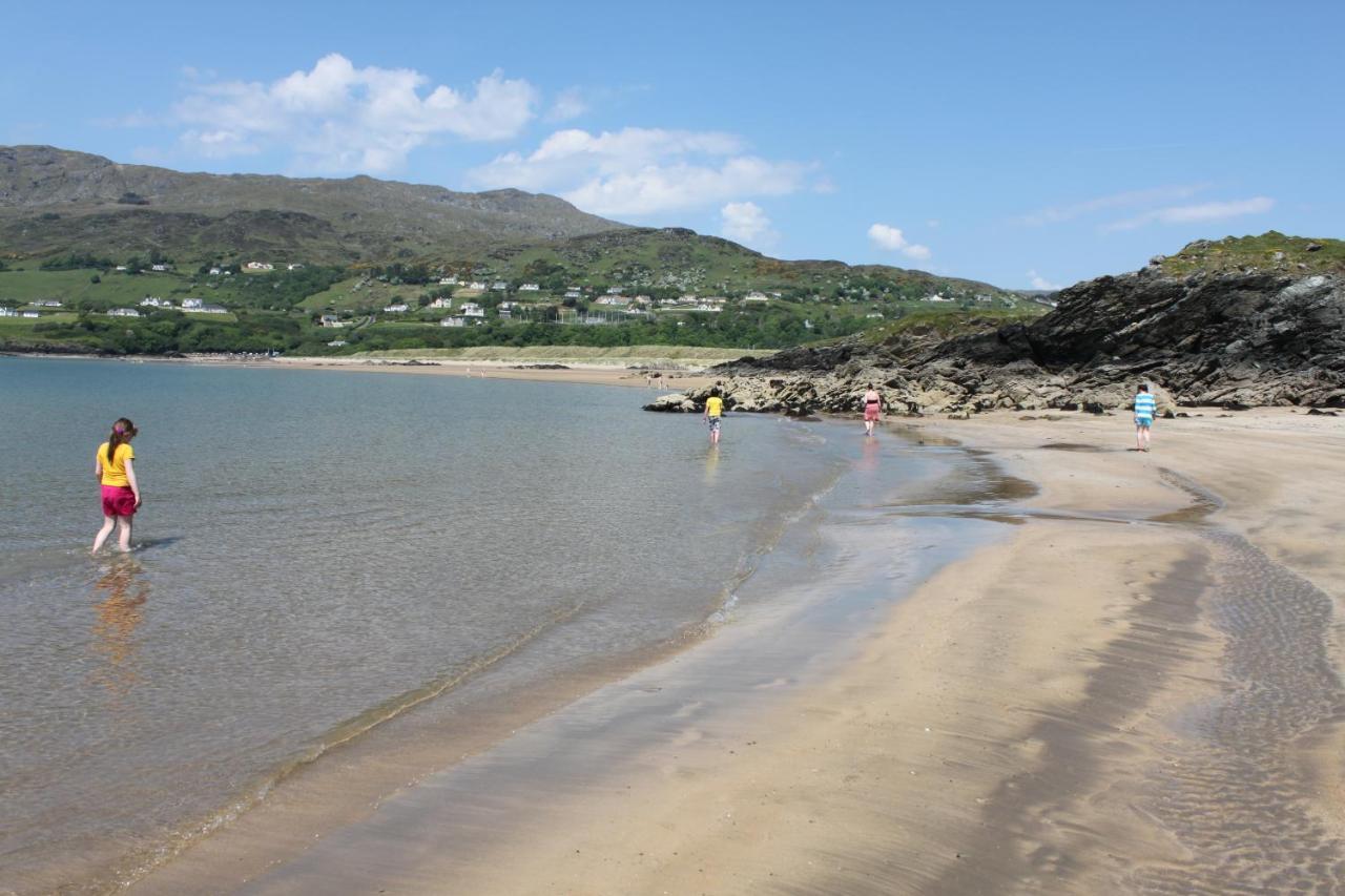 Puffin Lodge Bed&Breakfast Killybegs Exterior foto